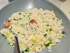 台式香肠炒饭-鹿港小镇(金虹桥国际中心店)