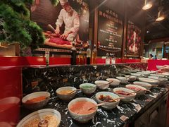 -牛村来人潮汕牛肉火锅(西单店)