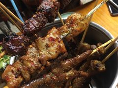 烤牛肉-炒豆合作社(东四总店)