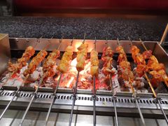 -白玉·朝鲜族烤串(南山店)