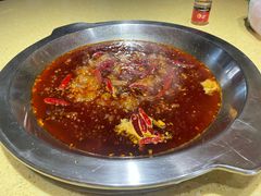 -田鸭肠·非遗火锅(彭州店)