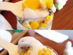 果香植物酸奶芭菲杯-星巴克臻选(外滩中心店)