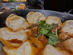 -百味地锅鸡(二店·财校分店)