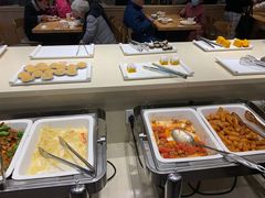 自助取餐区-素满香·素食自助餐(苏州·临顿路店)