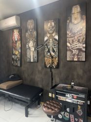 -焰针刺青纹身.手工穿孔饰品·中国刺青名店