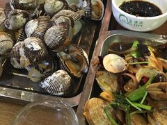 -威海小海鲜大排档胖哥烧烤(双井店)