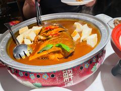 南湾鱼一鱼两吃-解家河南菜(金水路店)