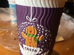 -COSTA COFFEE(新奥购物中心店)