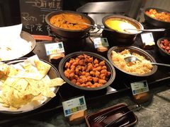 -长沙北辰洲际酒店-兰调全日餐厅