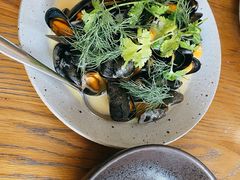 青口贝-BOR Eatery(安福路店)