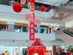 店内环境-百联临沂购物中心(临沂路店)