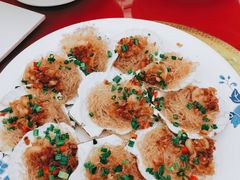 蒜茸粉丝蒸元贝-陶然居·重庆菜(生态园店)