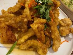 锅包肉-老江南春·中国龙菜(衡山路店)