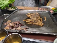 -犟牛家·榴莲烤肉(五棵松店)