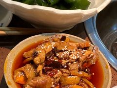 -青山青豆花·笑禅豆腐鱼(黄泥塝店)