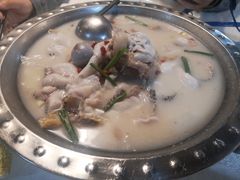 筒骨鱼-陈生记黑鱼馆·20年活鱼现杀(宁波鼓楼店)