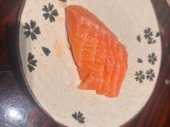 -广州万富希尔顿酒店·感趣自助餐厅·金秋蟹宴生蚝海鲜刺身