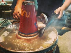 -贰重天冰煮羊自助火锅(东坝店)