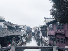 -乌镇东栅景区