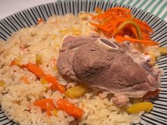 -楼兰新疆菜(江宁万达店)
