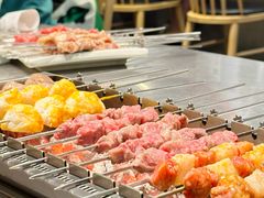 -白玉·朝鲜族烤串(南山店)