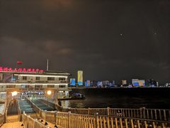 -武汉关码头(轮渡站)