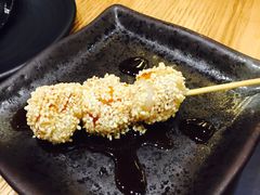 白玉芝麻团子串-胜博殿霸王树(嘉里中心店)