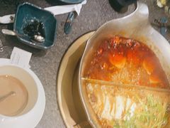 -湊湊火锅·茶憩(打浦桥日月光店)