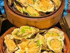 -广州花园酒店-凌璇阁360度高空海鲜自助餐CAROUSEL