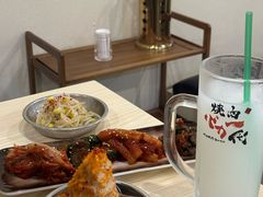 -大阪烧肉BAKA一代(十亩地店)