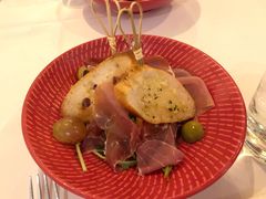 蜜瓜火腿-WOLFGANG PUCK KITCHEN & BAR(迪士尼小镇店)