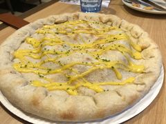 榴莲霸主披萨-必胜客(吾悦国际广场店)