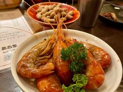 -三酉星·枫·山風与野菜(上海总店)