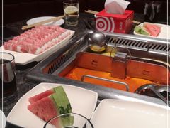 -海底捞火锅(上地华联店)