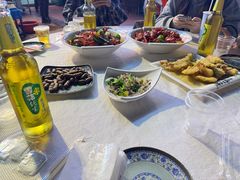 -羊家胡同·龙虾烧烤火锅(龙汇路店)