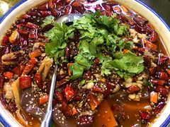 -松针蔡记蒸饺(花园路店)