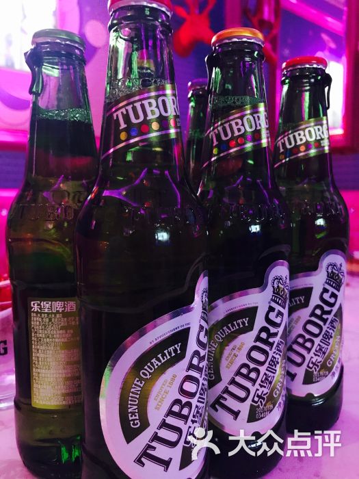 悦豪ktv(和平路店)图片 - 第8张