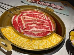 -猪啊牛呀羊啊铜盘烤肉(正大广场店)