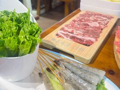 -津门老羊家·铜锅涮羊肉·烧烤(科技园店)
