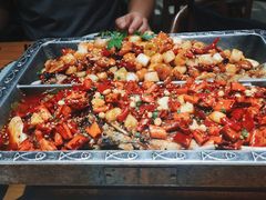 -锦尚阁烤鱼•天津菜(宣武门胡同店)