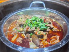 -大众跷脚牛肉馆·非遗传承单位(峨眉山店)