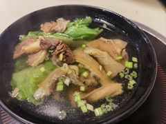 招牌牛杂汤-合记汕头牛肉店(嘉禾路店)
