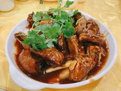 特色酸梅鹅-众源美食(光复阁店)