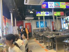 -哈哈碳都·牛肋条无限自助烤肉(台江万达店)