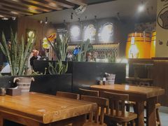 大堂-汉森熊啤酒屋(雨耕山店)