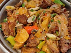 -青海名吃尕张娃非遗烤肉(海湖总店)