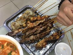 -天津乾毓德饭庄·清真传统炒菜·海鲜烧烤(咸阳路店)