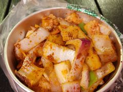 -沙州食驿·非遗小吃夜市