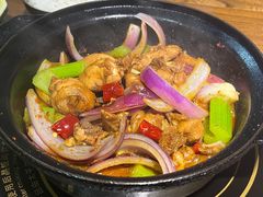 重庆鸡公煲小煲-宏大运餐厅(传媒大学店)