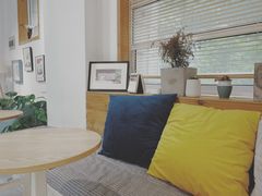 大堂-COTTON CAFE(德信·中外公寓店)